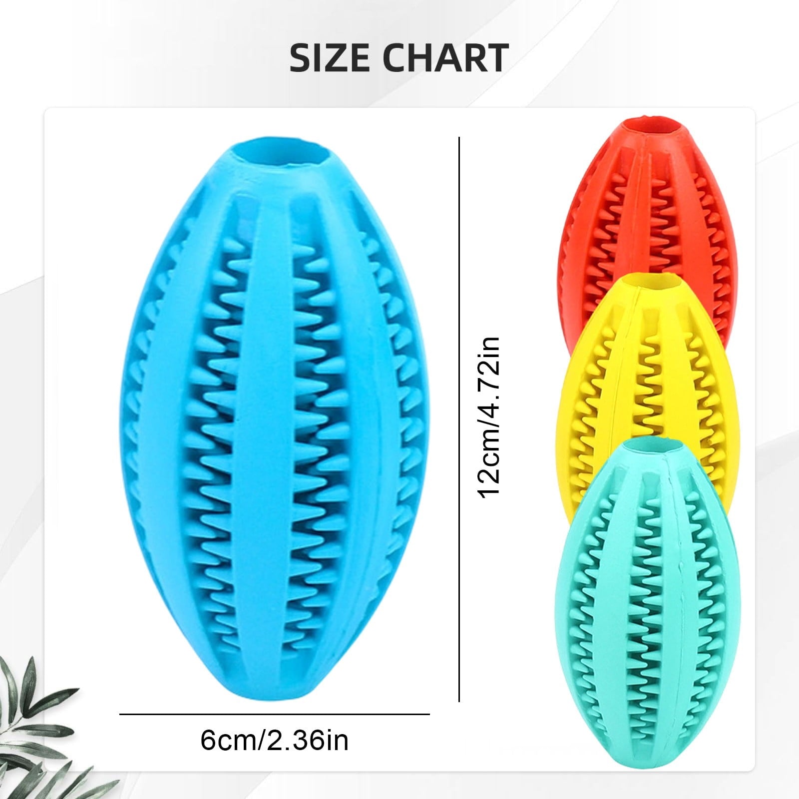LGCASL Pet Toy Ball Dog Puzzle Toy 1 Pack Interactive Dog Toys for Dispensing Puppy Toys for Teething Puppy for Teeth/Slow Feeder/Iq Training/Playing Yellow